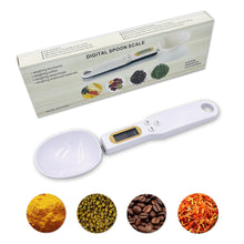 Digital Measuring Spoon