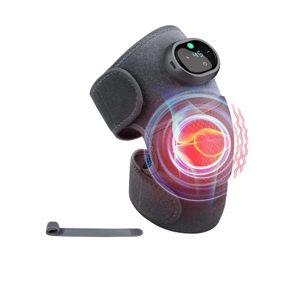 NUOYI 3-in-1 Knee Massager