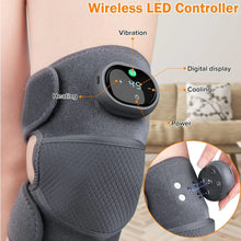 NUOYI 3-in-1 Knee Massager