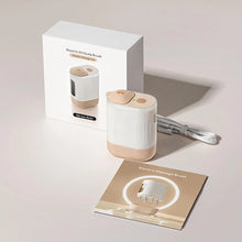 2 in 1 Electric Hair Oil Applicator and Scalp Massager