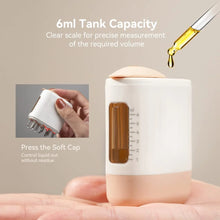 2 in 1 Electric Hair Oil Applicator and Scalp Massager
